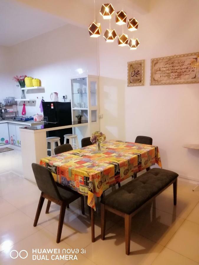Alyaleesya Homestay Teres Brinchang Exterior foto