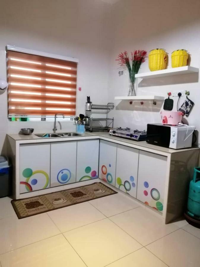 Alyaleesya Homestay Teres Brinchang Exterior foto